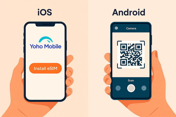 Can You Reuse a Yoho eSIM QR Code? 2025 Policy Explained YohoMobile