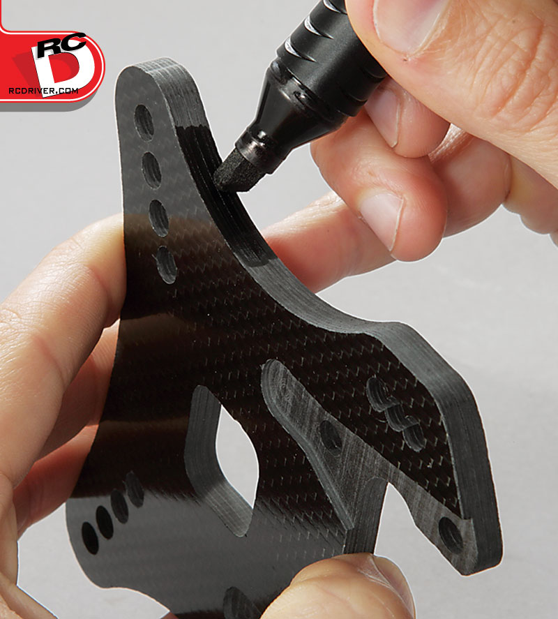 How To Prepping Carbon Fiber