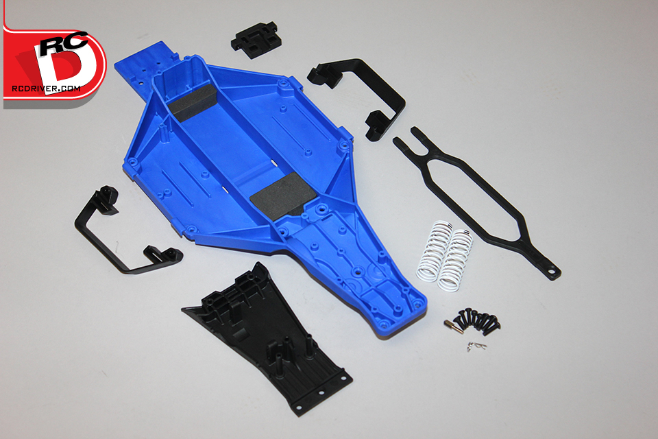 Traxxas LowCG Slash 2WD Chassis