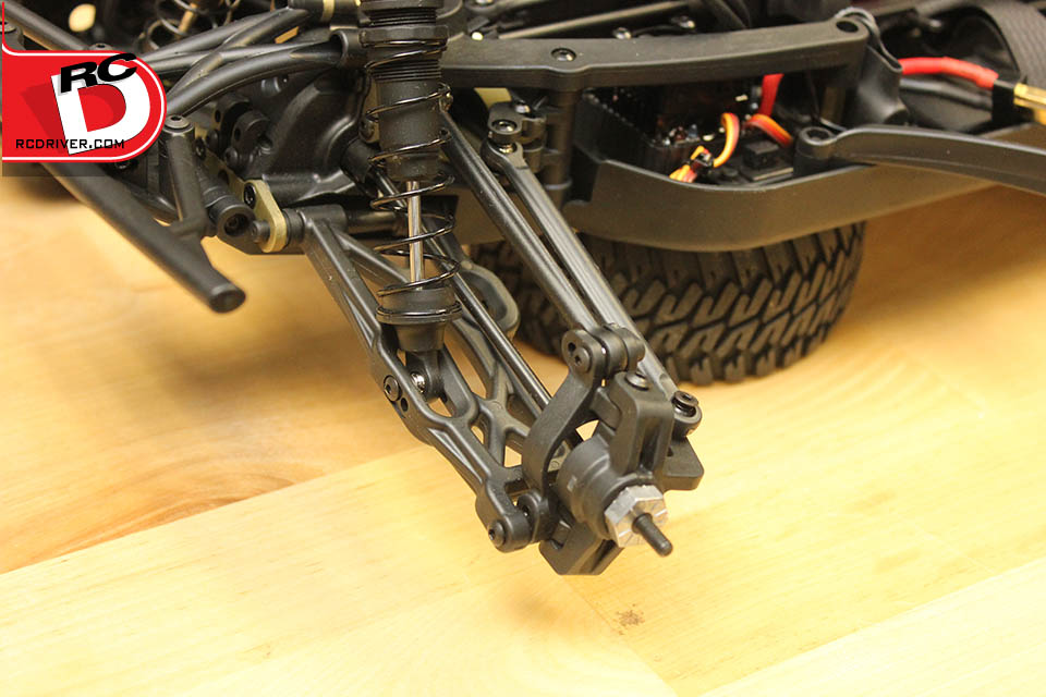 Tower Hobbies Cutback RC Driver