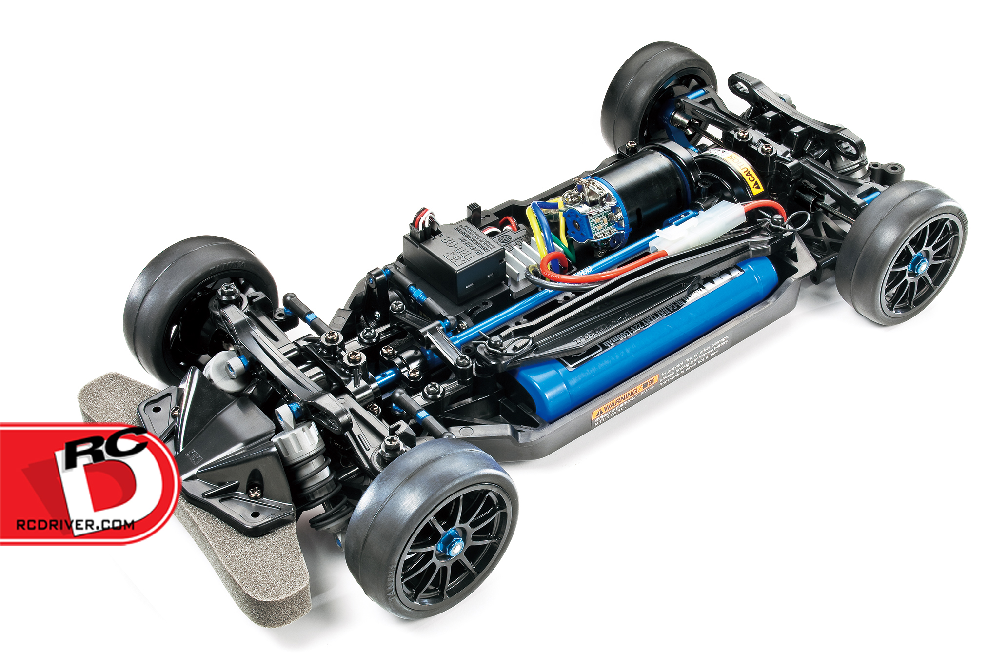 Tamiya TT02D TypeS Drift Spec Chassis Kit