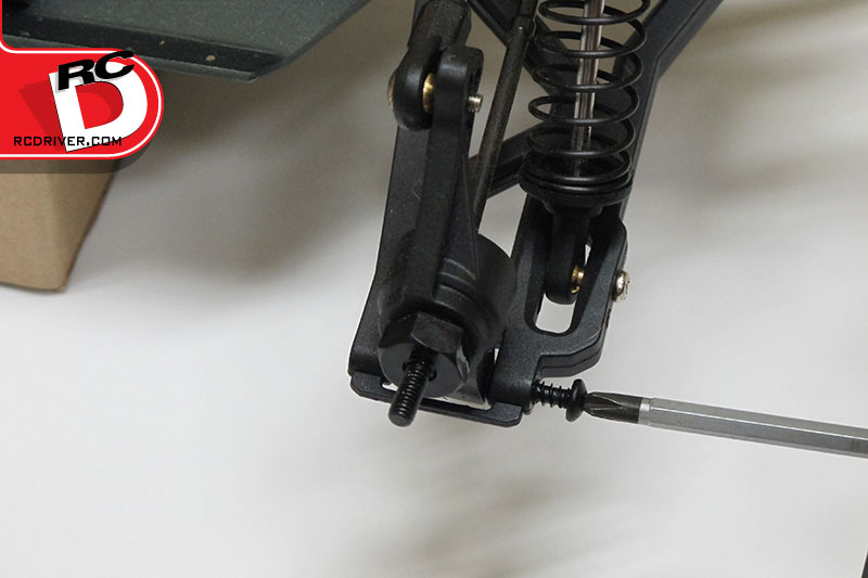 Install RPM arms on a Helion Dominus 10SC