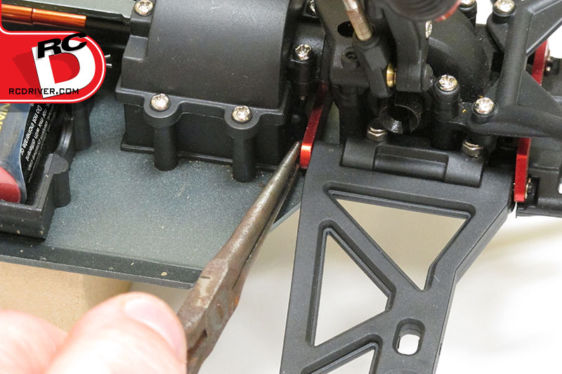 Install RPM arms on a Helion Dominus 10SC