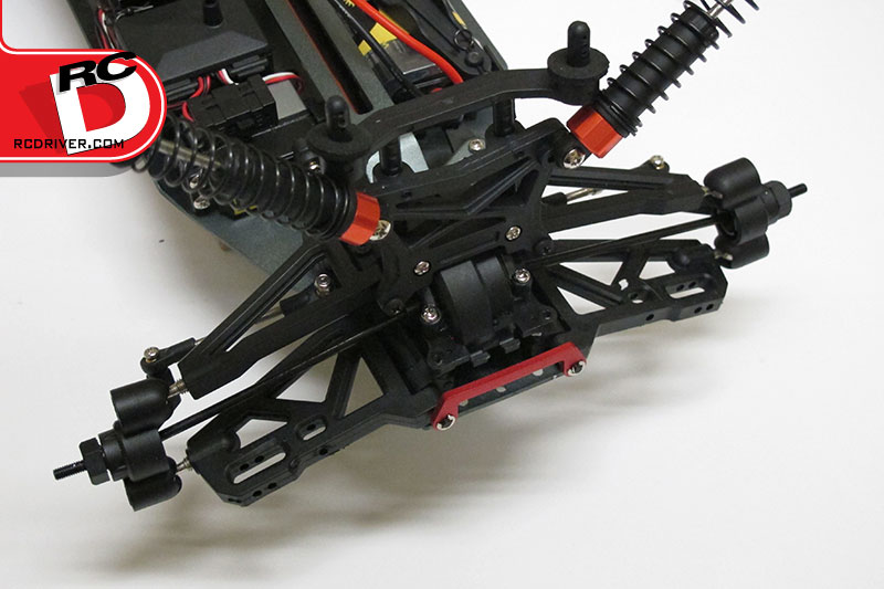 Install RPM arms on a Helion Dominus 10SC