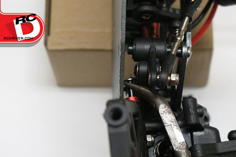 Install RPM arms on a Helion Dominus 10SC