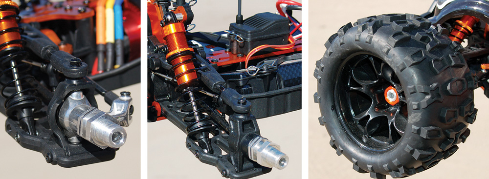 Review: DHK Maximus Monster Truck