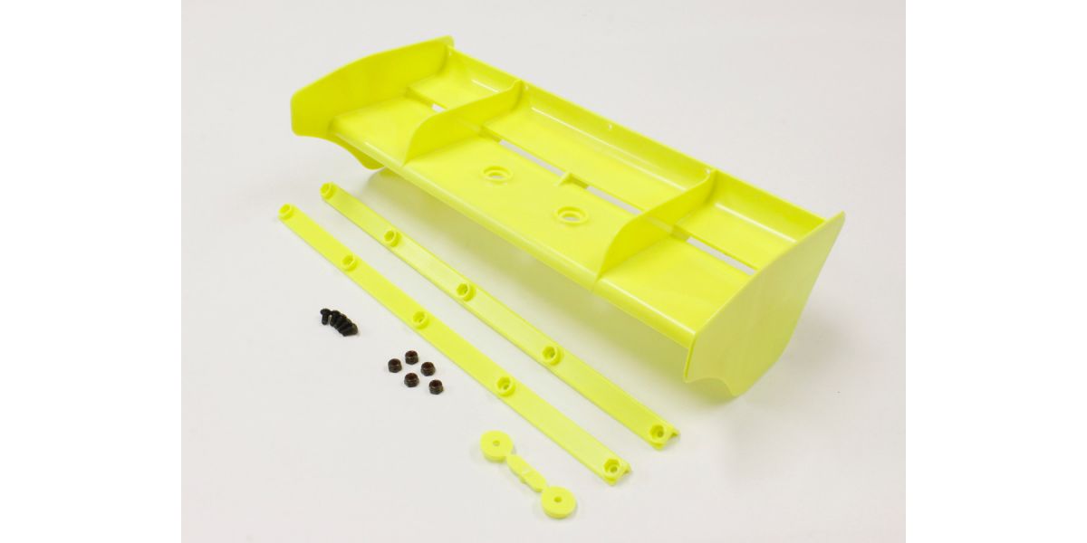 Nylon Wing 18 Kyosho Inferno MP9MP10 Yellow RC Drivers