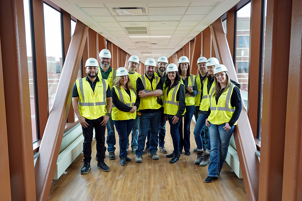 Riley Construction Named Top Workplace for 6th Consecutive Year RCEDC