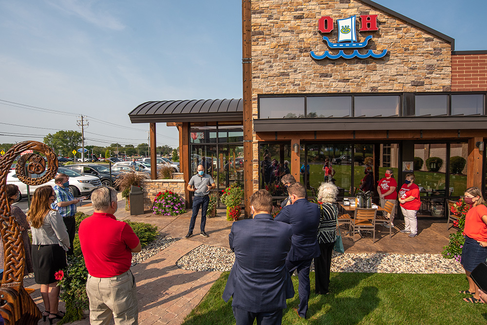 Mount Pleasant’s O&H Bakery Awarded 2020 FamilyOwned Business of the