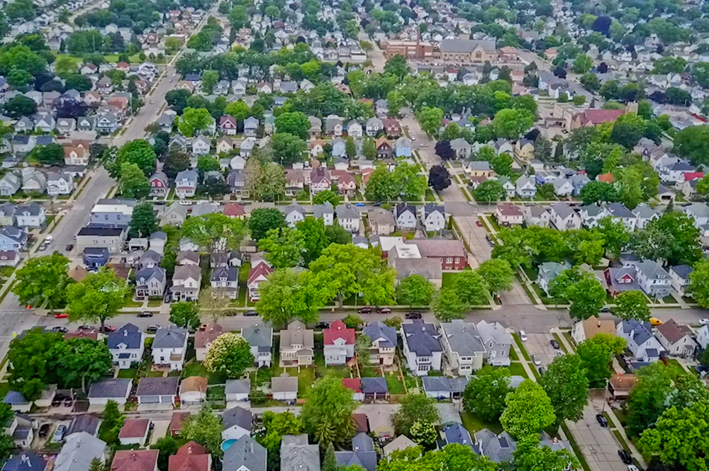 Current Residential Developments in Racine County RCEDC