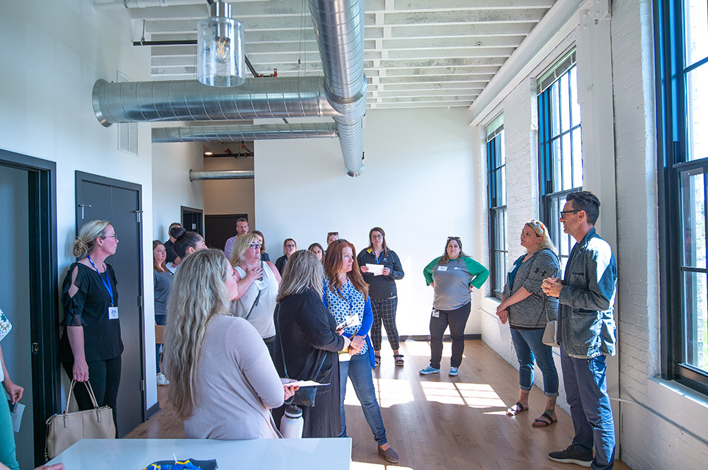 2022 Greater Racine County Familiarization Tour RCEDC