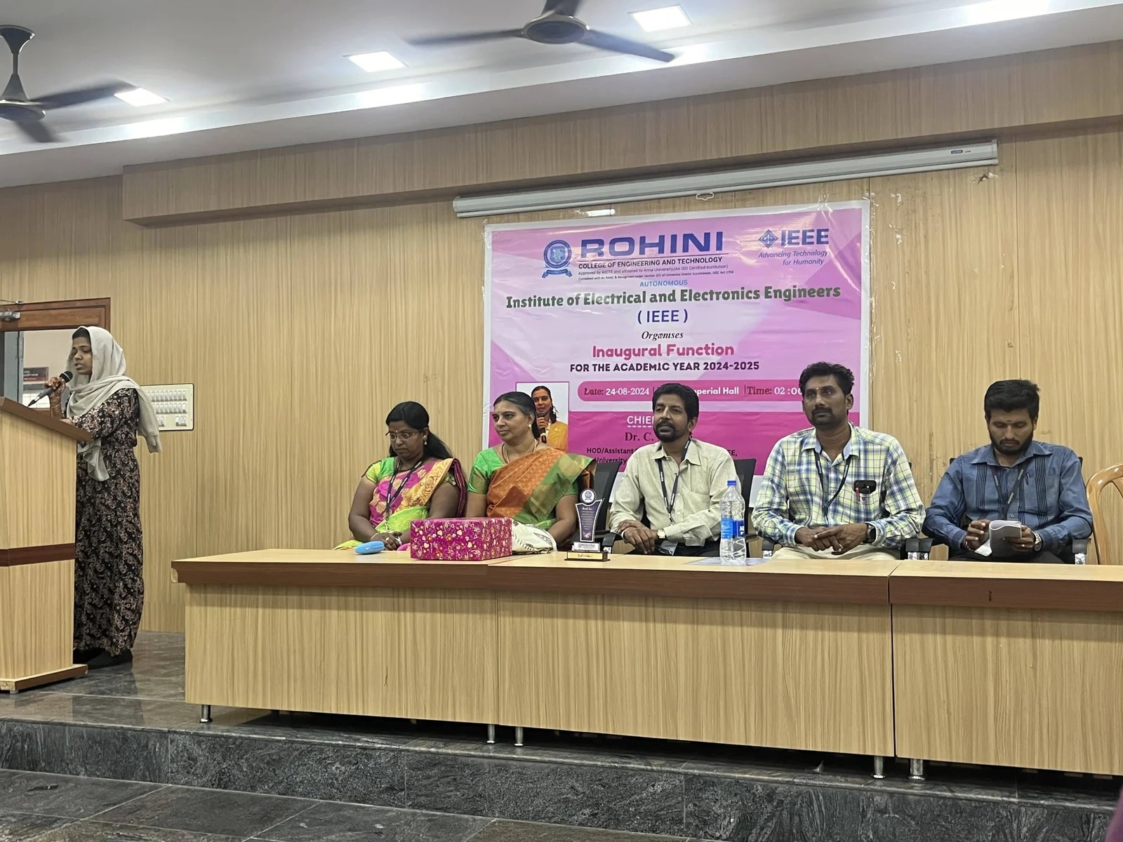 Rohini College of Engineering & Technology Kanyakumari