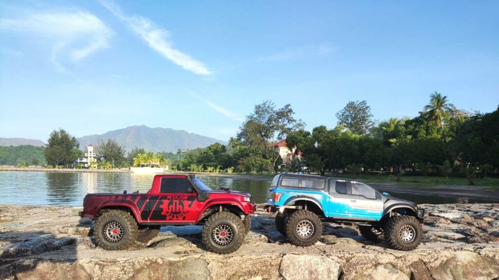 The 10 Best Rc Cars For Beach Exclusive Review & Guide!