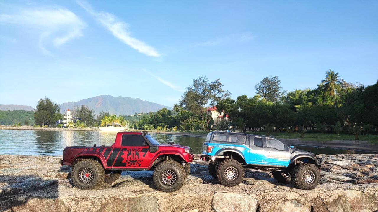 The 10 Best Rc Cars For Beach Exclusive Review & Guide!