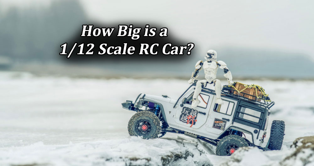 How Big Is A 1/12 Scale RC Car? RC Fact