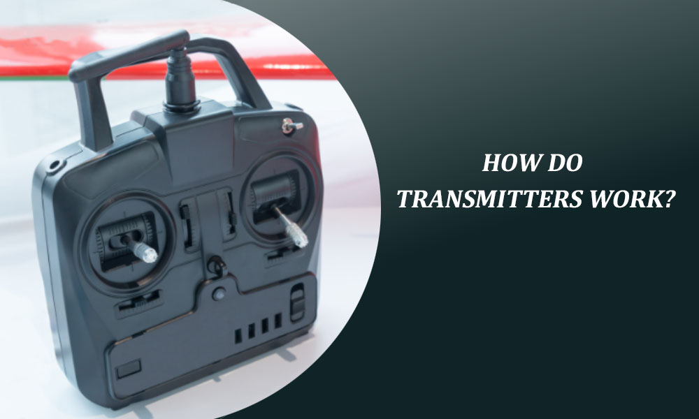 How Do RC Transmitters And Receivers Work? RC Fact