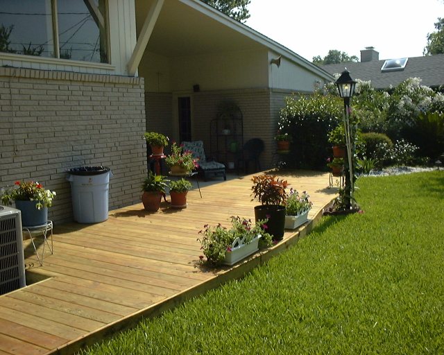 Decks + Specials « RC Fence