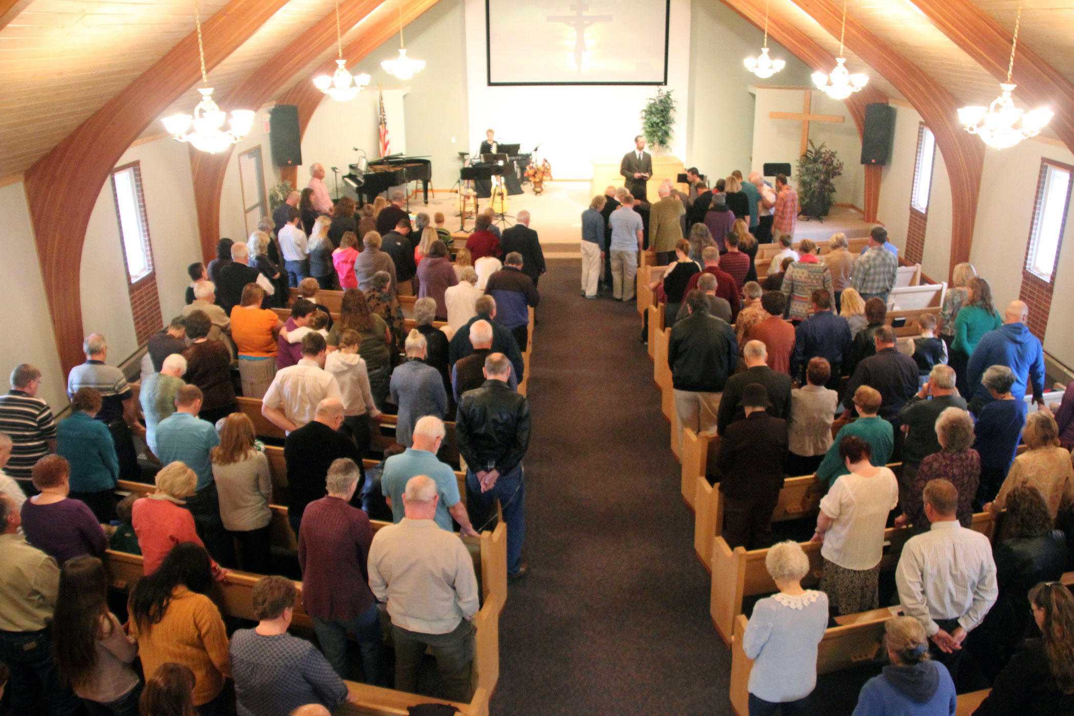 Our Story First Wesleyan Church