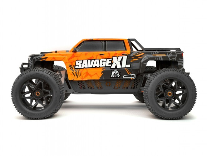 HPI SAVAGE XL Flux V2 RTR Modele \ Samochody \ Skala 18 RC Forever