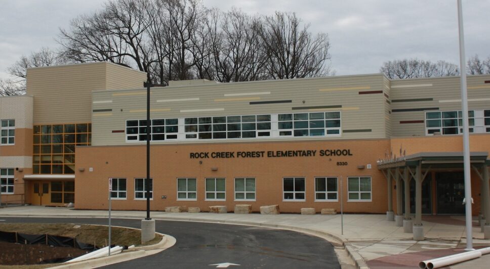 Rock Creek Forest Elementary School PTA