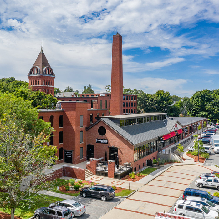 Davis and Furber Mills, Retail North Andover, MA RCG Corporate
