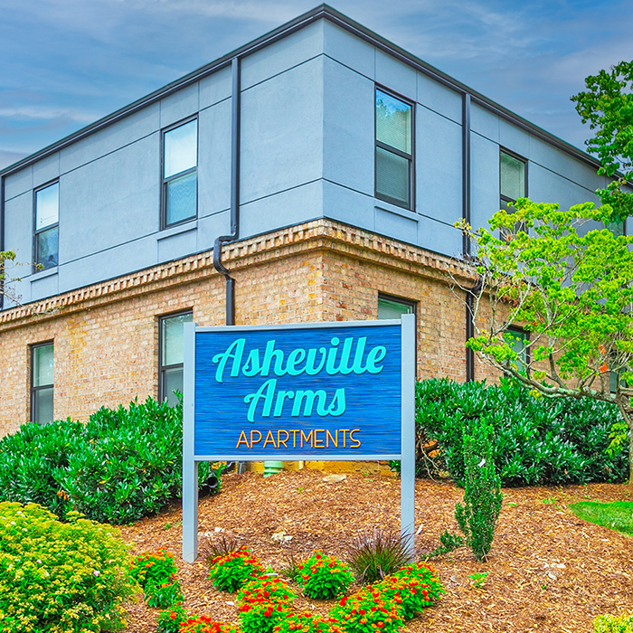 Asheville Arms Asheville, NC RCG Corporate