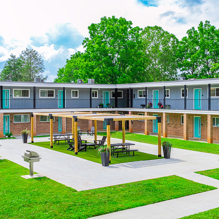 Asheville Arms Asheville, NC RCG Corporate