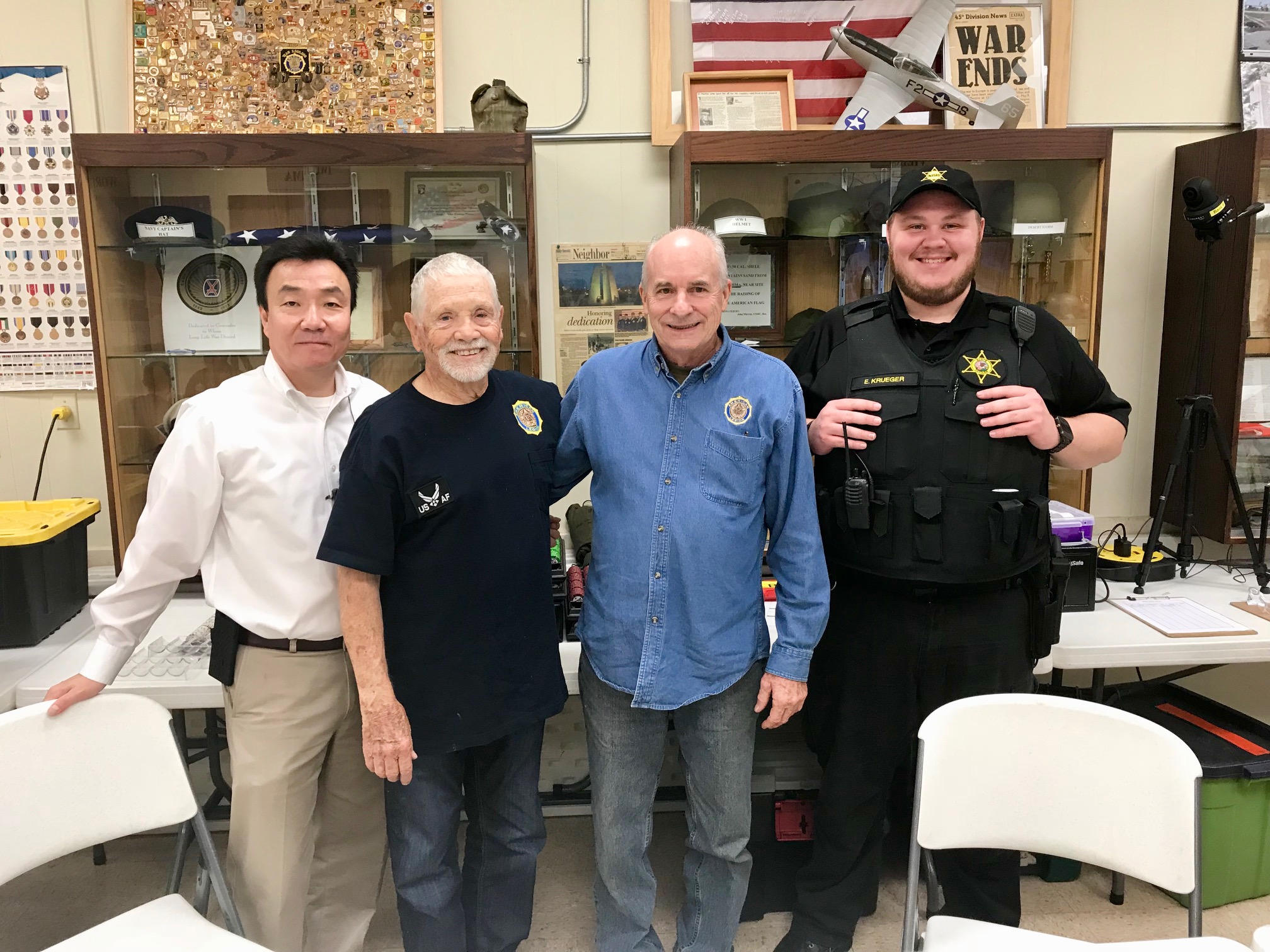 TC and Security Photo Sat Deep Stack Rockford Charitable Games