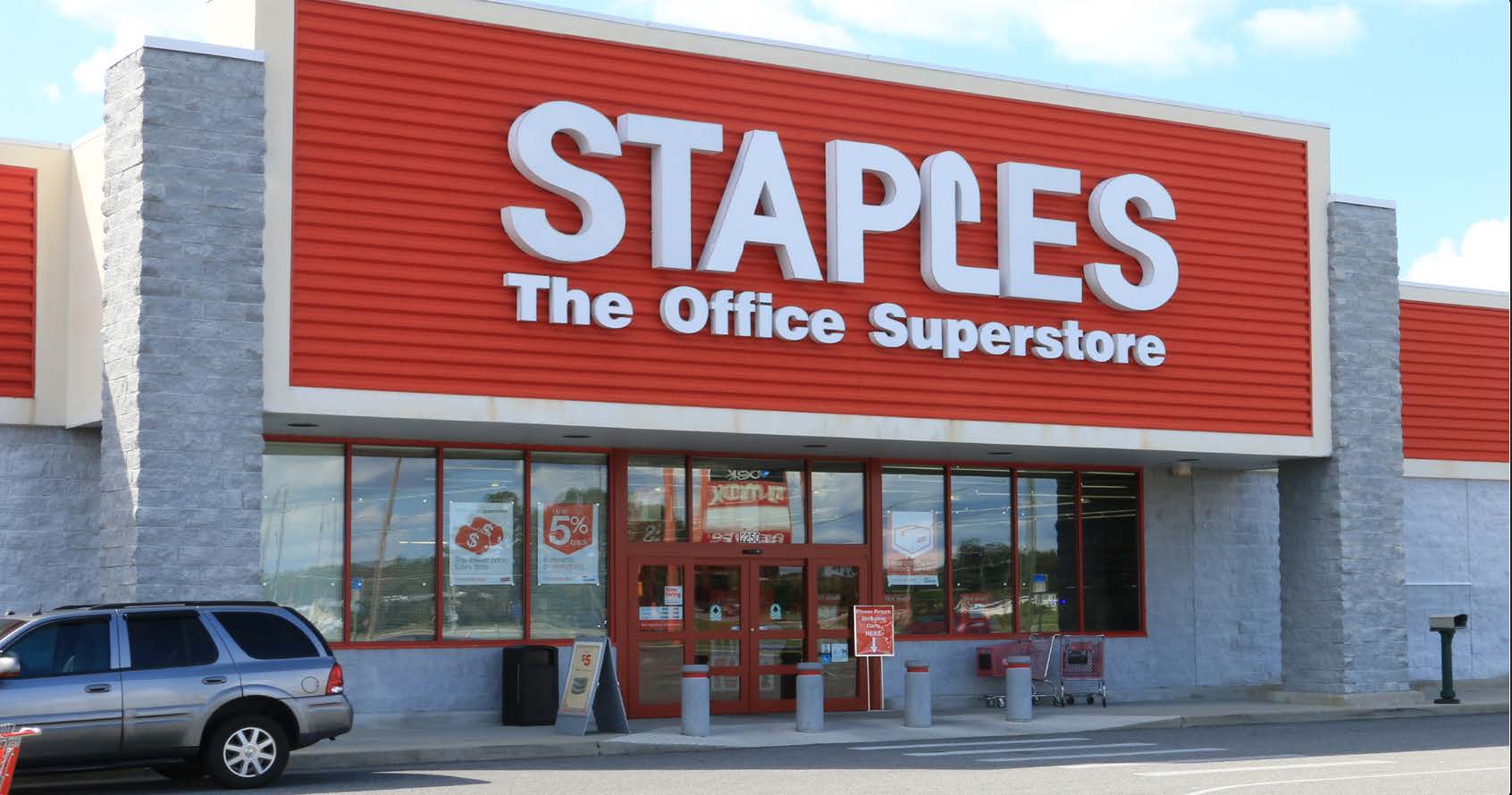 Staples RCG Ventures