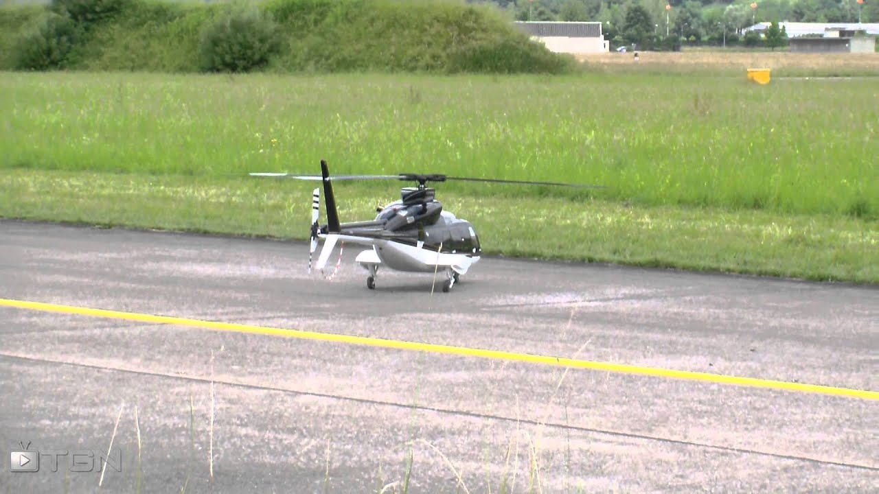 What Is An Autorotation and How Does It Work? RC????H