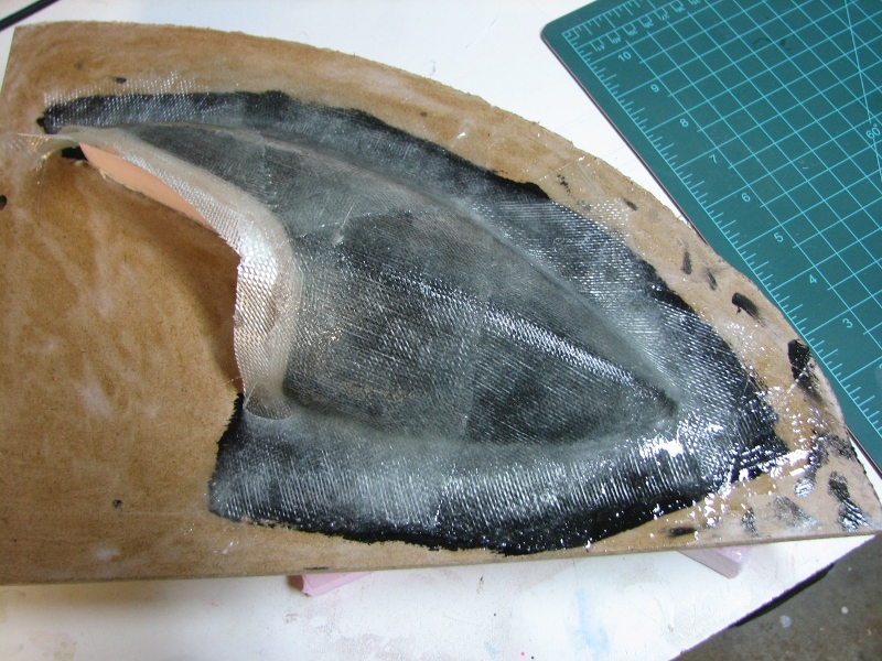 Make Your Own Fiberglass Canopy HeliFreak