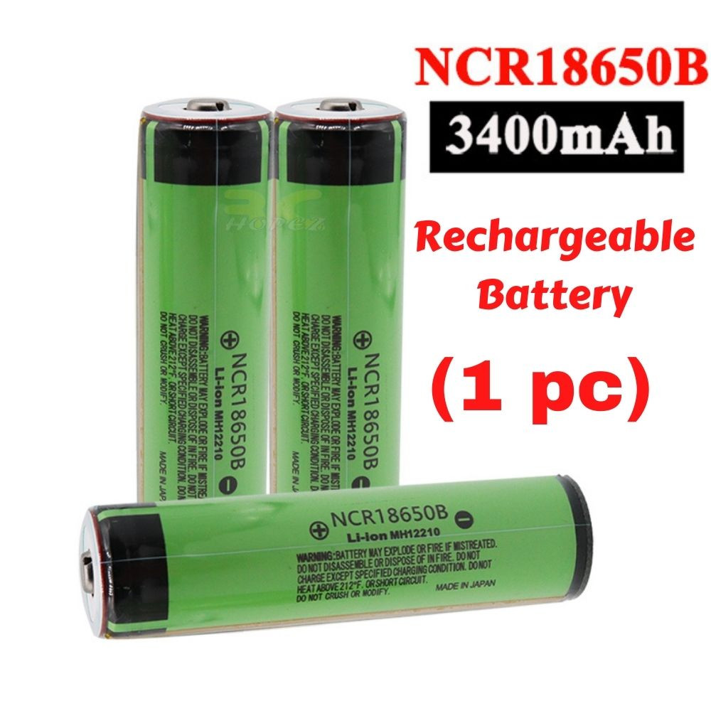 Life Battery / Lipo Battery (Transmitter pack) RC HOPEZ