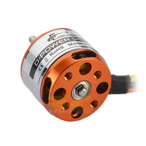 Flash Hobby D282613 1000KV 23S Brushless Motor RC HOPEZ