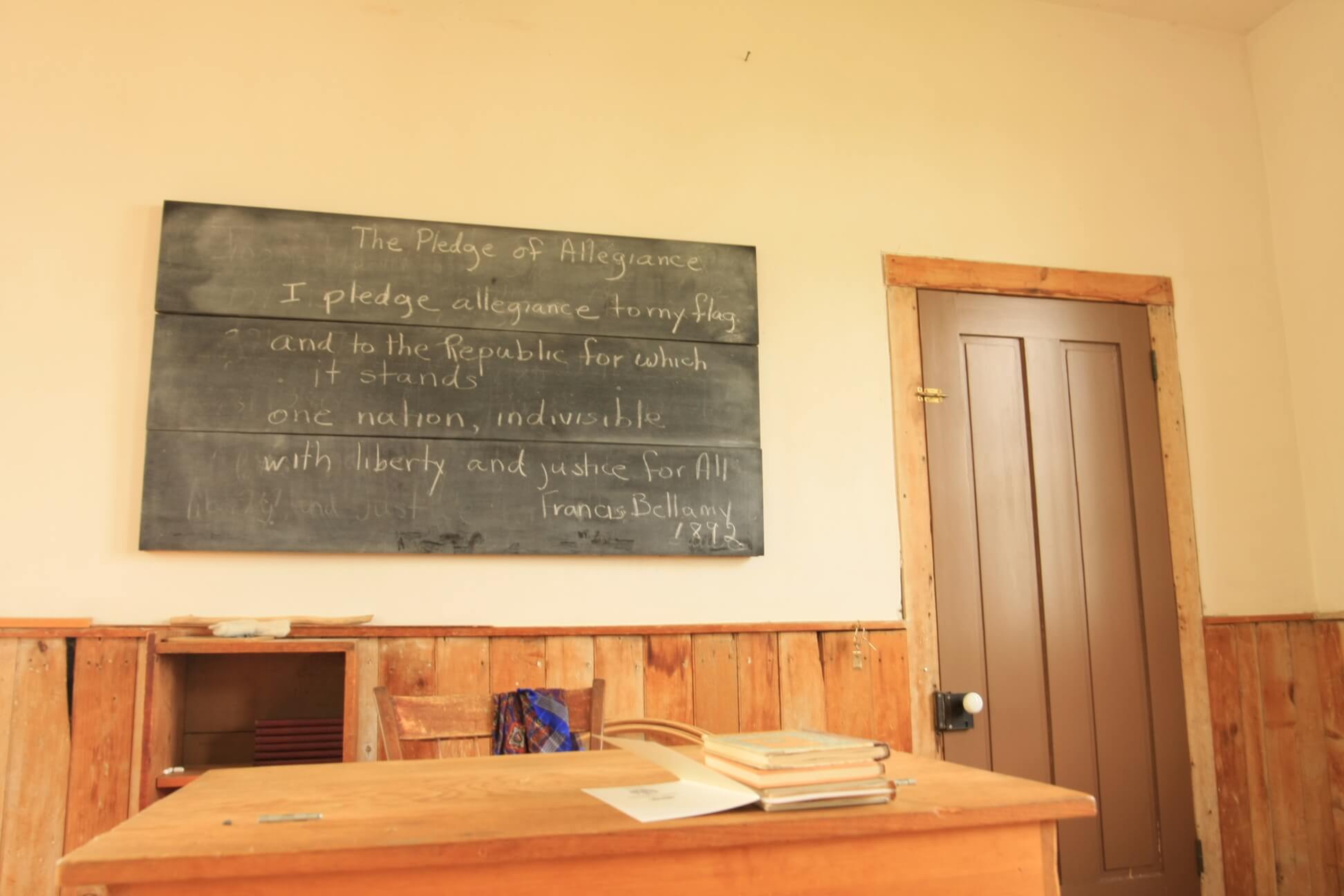 Teachers Needed For The Frances Willard School's Final Season at