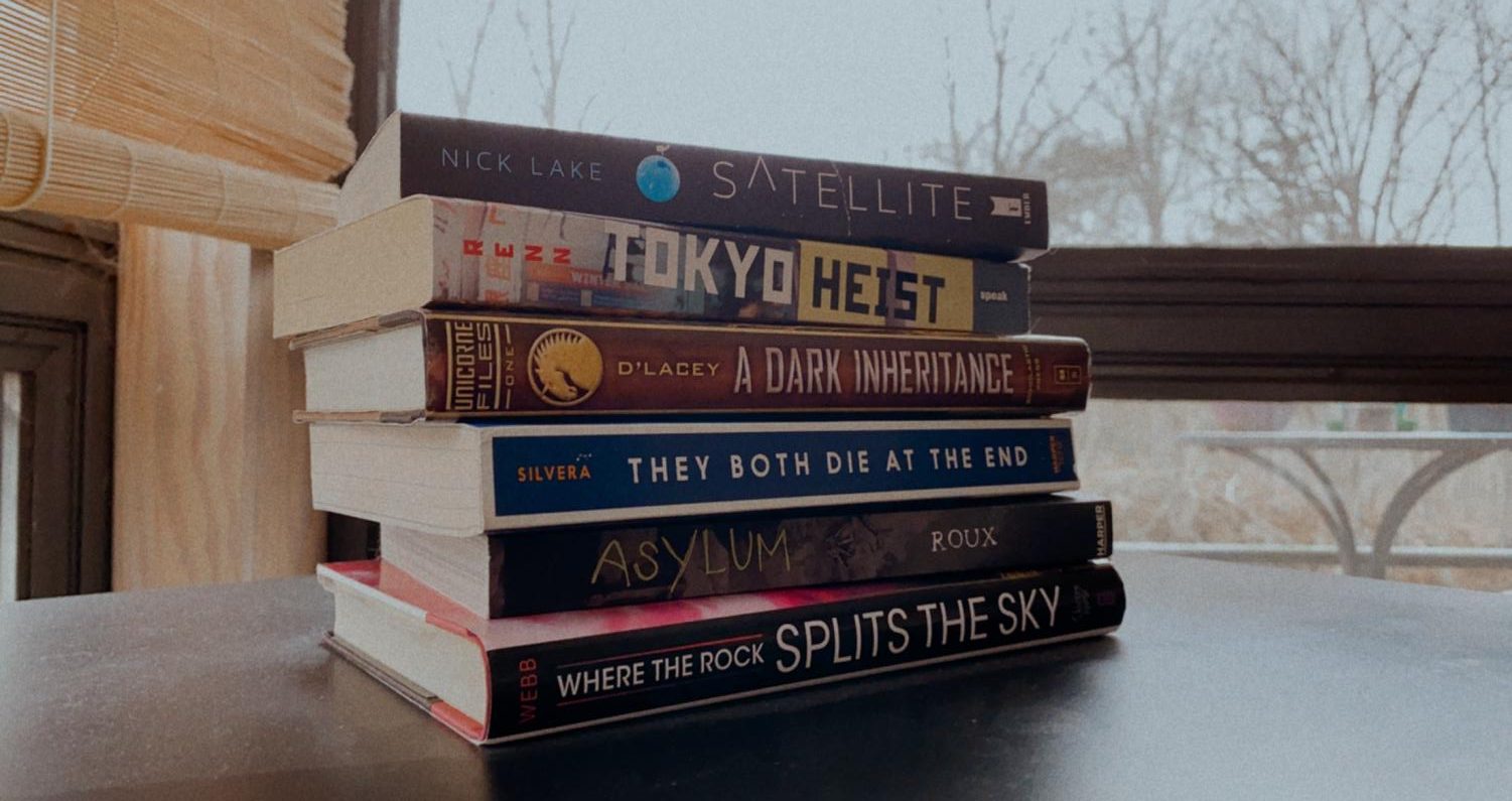 Ollie’s Book Review THE PROWLER