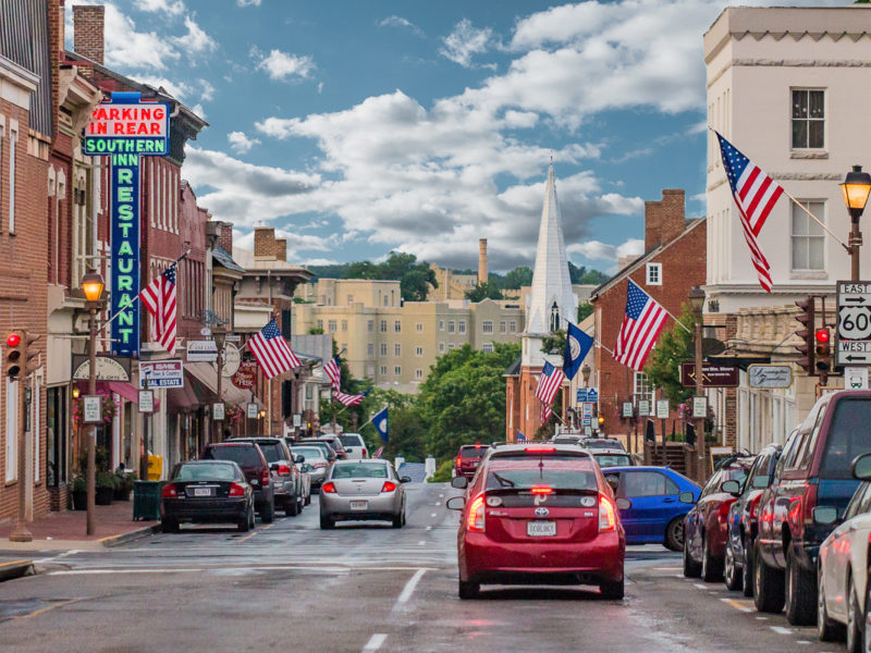 Lexington Opens New Businesses THE PROWLER