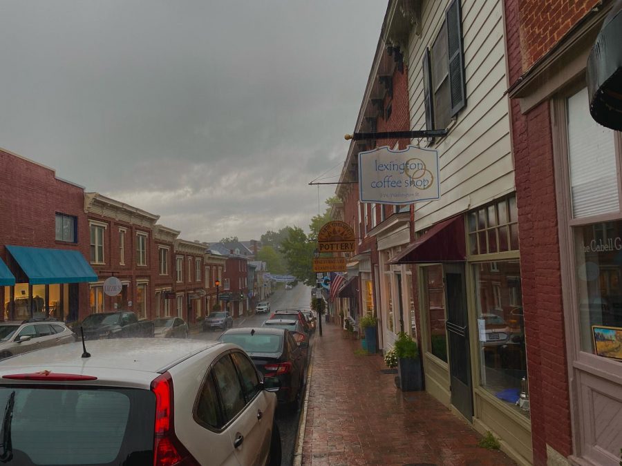 lexington coffee shop hours Ayako Layton