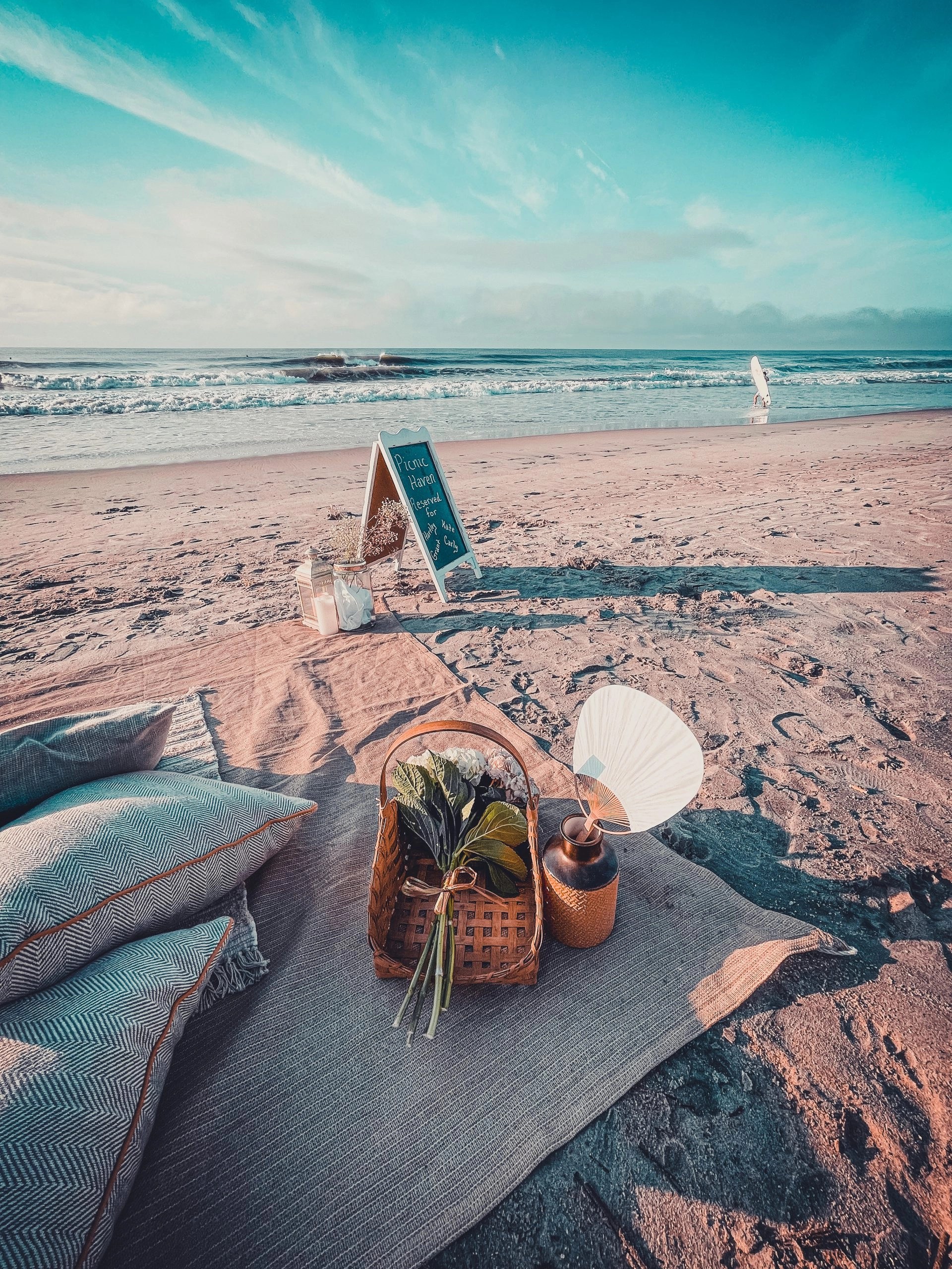 The Picnic Haven Bringing Bliss to our Beach RCI + Topsail