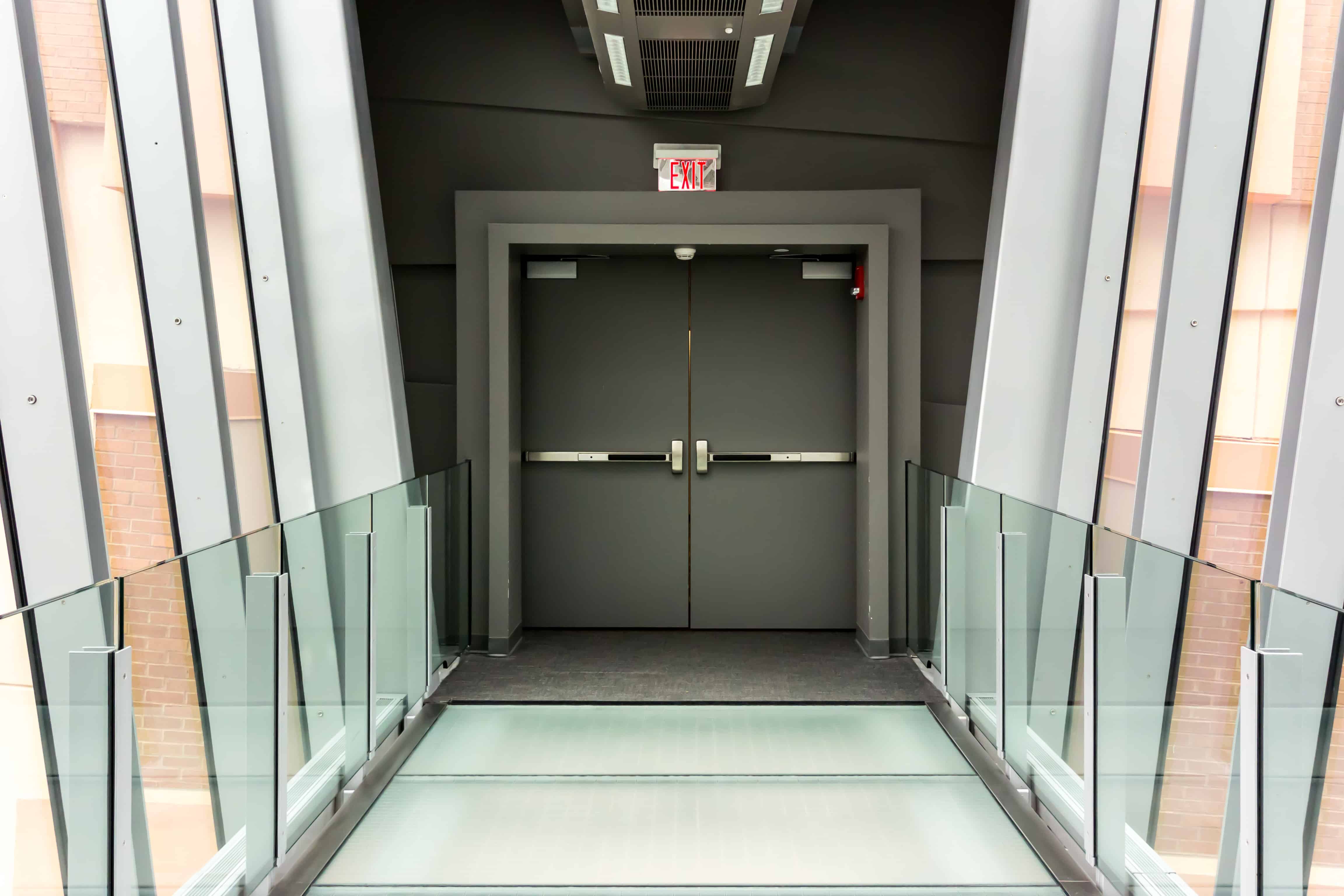 ADA Door Guide Making Your Commercial Doors ADA Compliant RCI Doors™