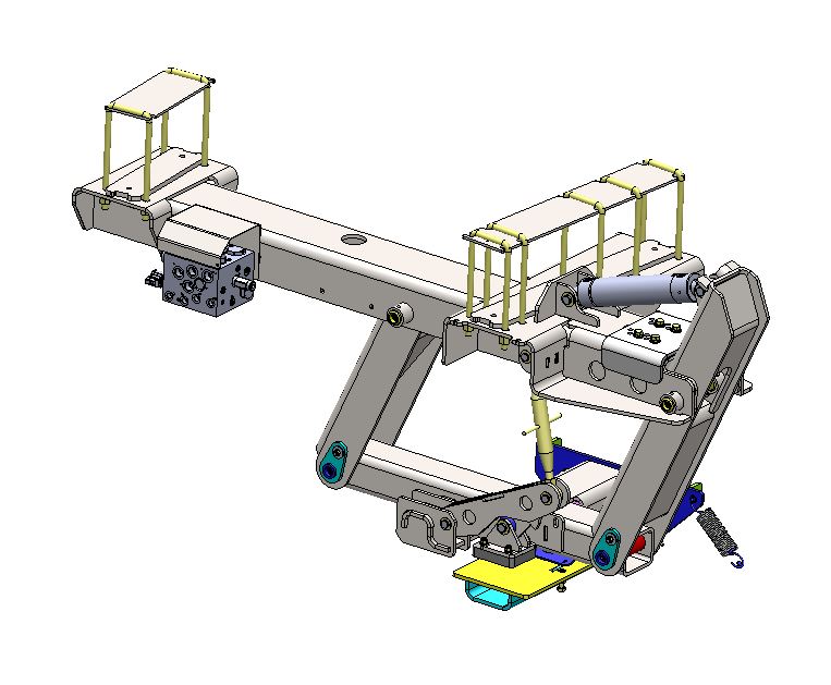 Pivot Mechanism RCI Engineering