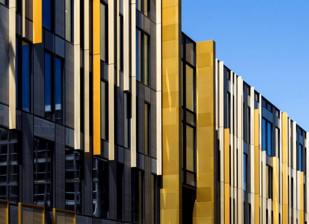 Rainscreen wall cladding is fastestgrowing product in wall cladding