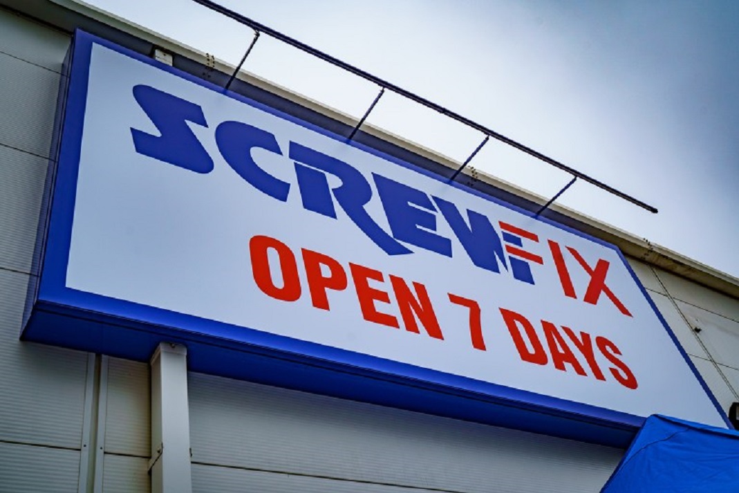Screwfix plans more than 50 new stores this year, creating around 600
