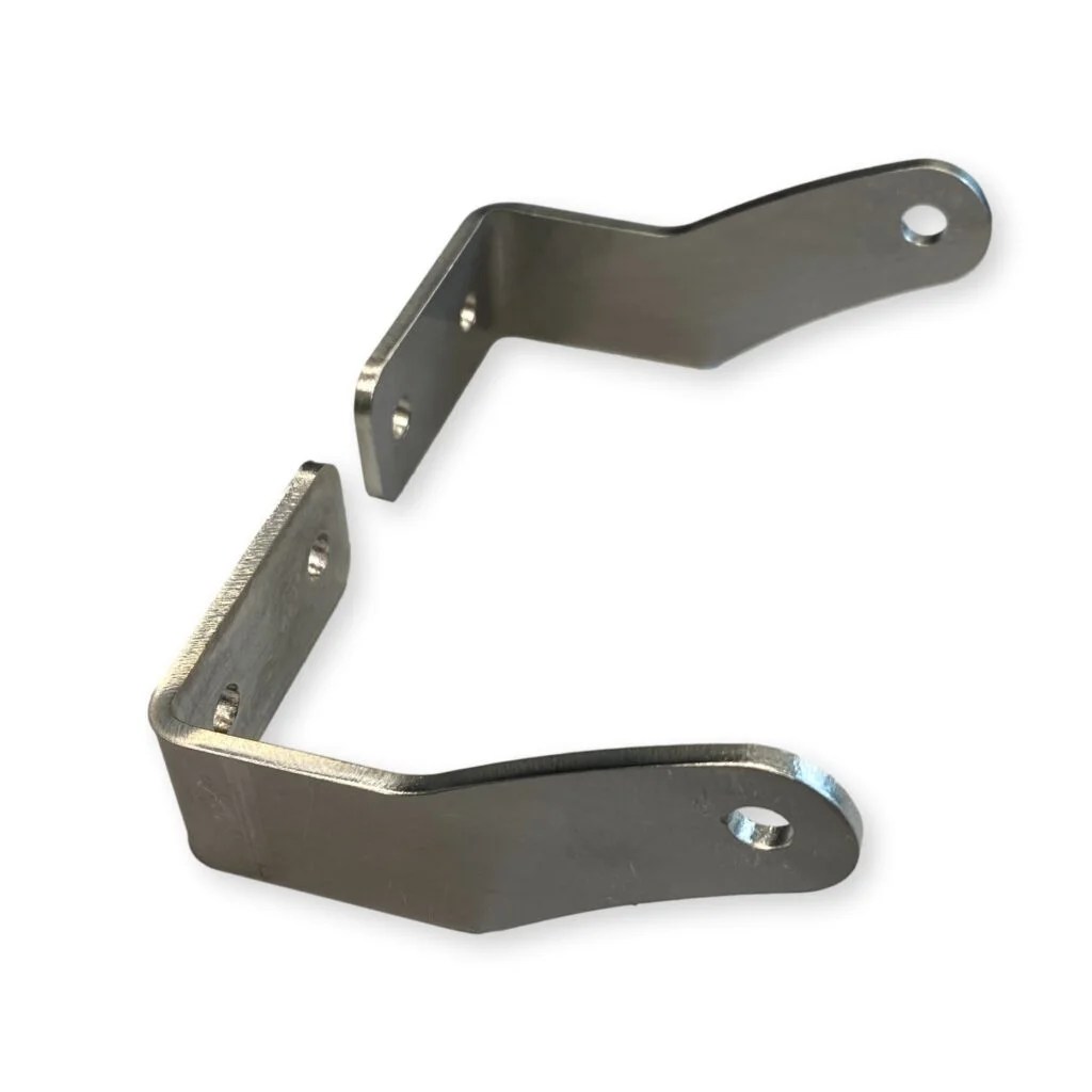 Roof Rack Light Bar Mounting Brackets RCI Off Road