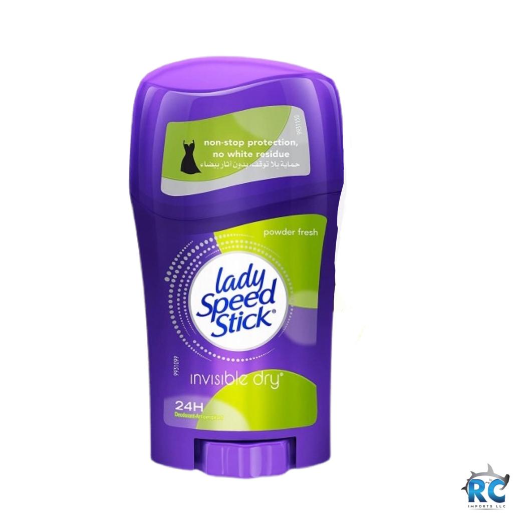 LADY SPEED STICK POWDER FRESH RC Imports, LLC