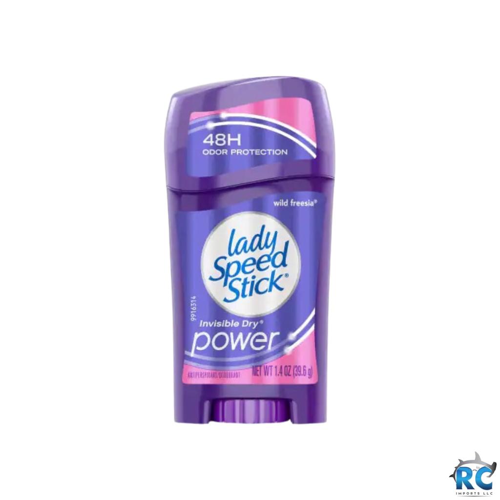 LADY SPEED STICK WILD FREESIA RC Imports, LLC