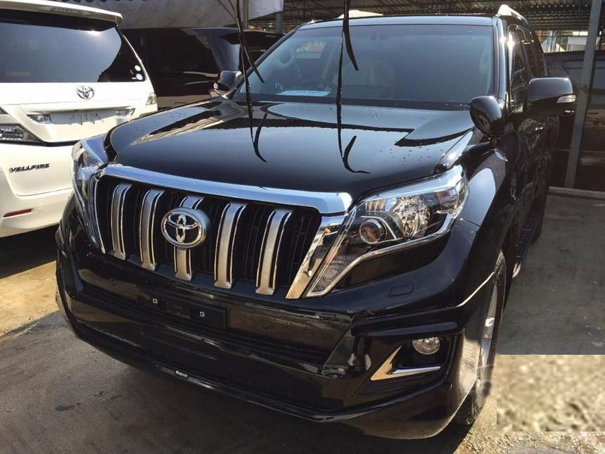 Rent Prado Islamabad RCI Rent a Car offer all types of vehicle with