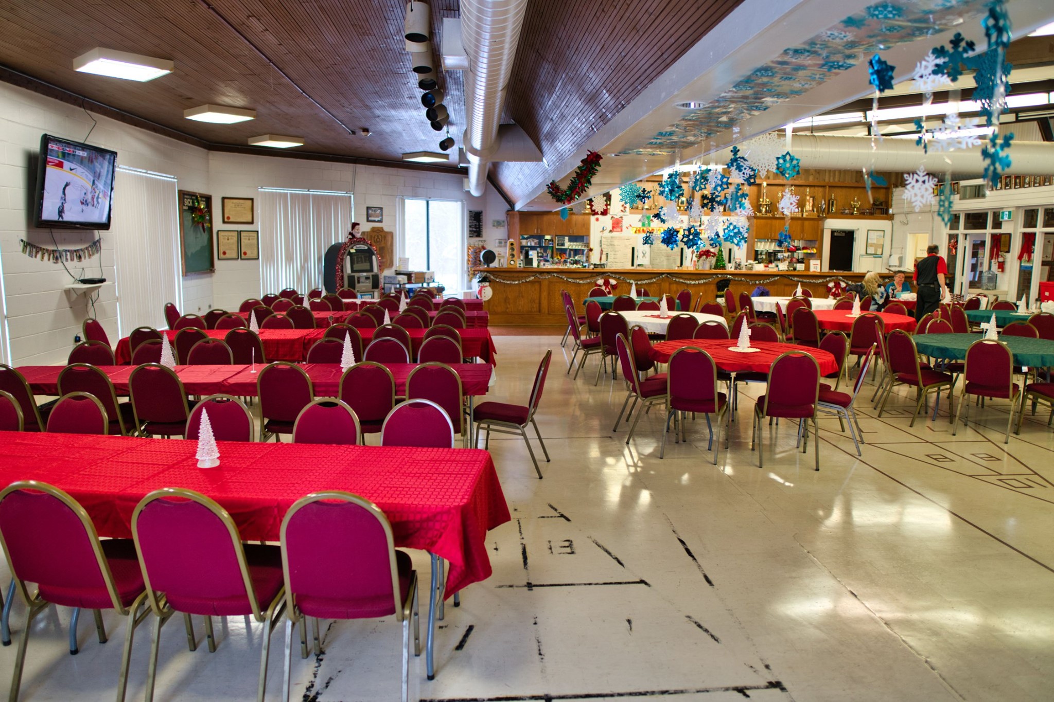 Rent the Legion Hall