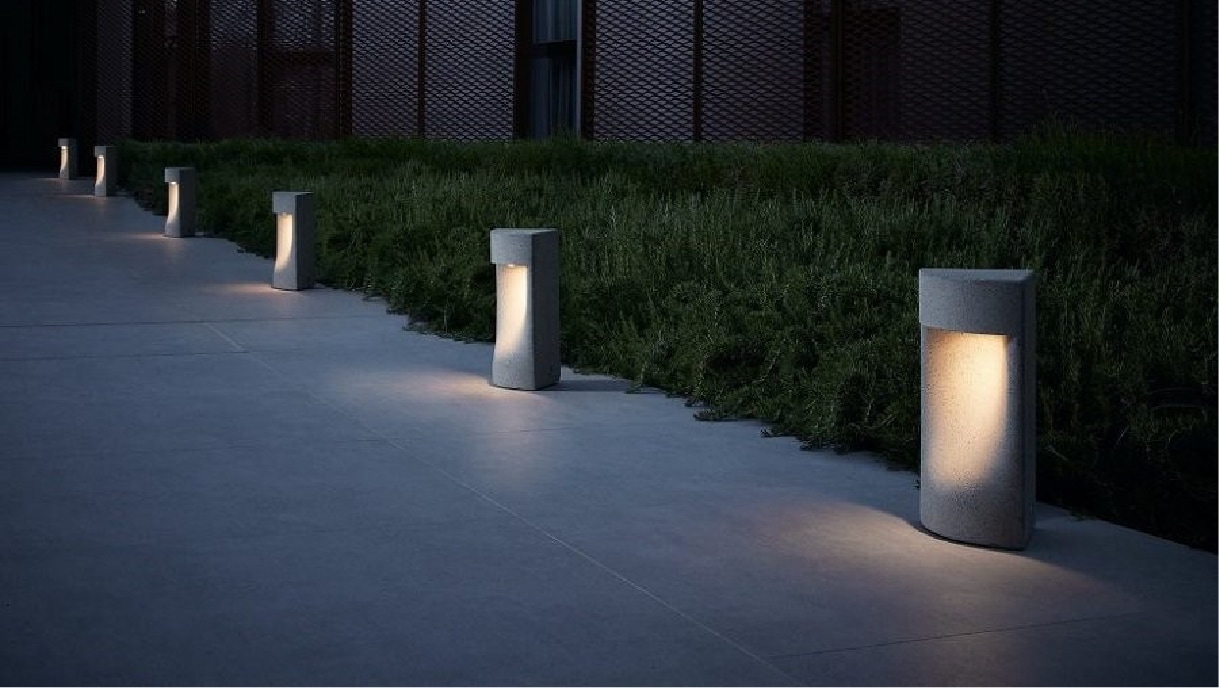 LED Bollard Lights Manufacturer in China RC Lighting