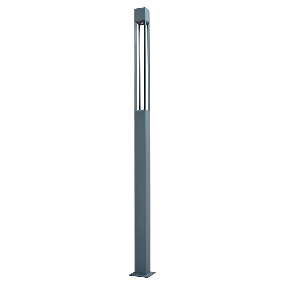 30W Commercial LED Post Lights RC Lighting