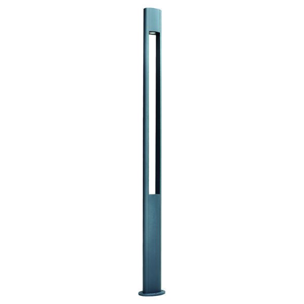40W Outdoor Commercial LED Post Lights RC Lighting